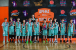 Тульские баскетболисты взяли «серебро» и призы на московском турнире Pro Basket
