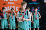 Тульские баскетболисты взяли «серебро» и призы на московском турнире Pro Basket