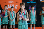 Тульские баскетболисты взяли «серебро» и призы на московском турнире Pro Basket