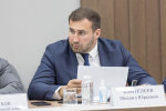 Председатель Правительства Тульской области Михаил Пантелеев встретился с резидентами научного центра «Композитная долина»