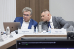 Председатель Правительства Тульской области Михаил Пантелеев встретился с резидентами научного центра «Композитная долина»