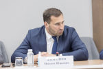 Председатель Правительства Тульской области Михаил Пантелеев встретился с резидентами научного центра «Композитная долина»