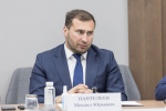 Председатель Правительства Тульской области Михаил Пантелеев встретился с резидентами научного центра «Композитная долина»