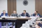 Председатель Правительства Тульской области Михаил Пантелеев встретился с резидентами научного центра «Композитная долина»