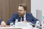Председатель Правительства Тульской области Михаил Пантелеев встретился с резидентами научного центра «Композитная долина»