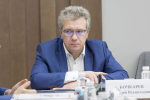 Председатель Правительства Тульской области Михаил Пантелеев встретился с резидентами научного центра «Композитная долина»