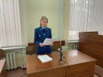 В Узловой через суд лишили прав женщину с психическим расстройством