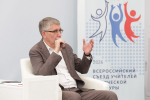 Дмитрий Миляев проводит встречу с сельскими учителями физкультуры из Тульской области
