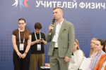 Дмитрий Миляев проводит встречу с сельскими учителями физкультуры из Тульской области