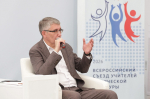 Дмитрий Миляев провел встречу с сельскими учителями физкультуры из Тульской области