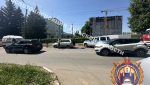 20 мая в Новомосковске произошло ДТП с участием велосипедиста.