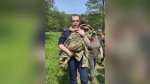 Пропавшая в Дубне трёхлетняя девочка найдена живой.