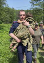 Пропавшая девочка в Дубне найдена живой
