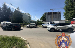 В Новомосковске автомобиль сбил 85-летнего велосипедиста