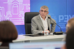 Дмитрий Миляев — студентам-тулякам РЭУ имени Г.В. Плеханова: «Мы поддержим ваши проекты по развитию региона»