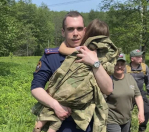 В Тульской области найдена живой ранее пропавшая девочка.