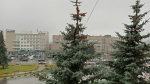МЧС предупреждает туляков о надвигающейся грозе с градом
