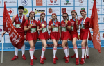 Команда «Медиа Траст» и ТСН24 приняла участие в полумарафоне «Забег.РФ»