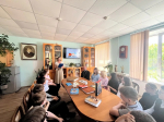 Прославляем святых равноапостольных братьев