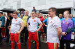 Футбольное поле и новые площадки: что изменилось в киреевском стадионе