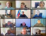 Главный эколог Общественной палаты принял участие в заседании Федерального агентства водных ресурсов