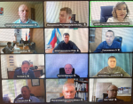 Главный эколог Общественной палаты принял участие в заседании Федерального агентства водных ресурсов