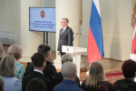 Дмитрий Миляев – бойцам СВО: «Вы - достойные наследники поколения победителей!»