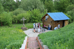 Прикосновение к монашеской жизни
