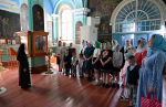Прикосновение к монашеской жизни