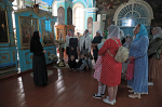 Прикосновение к монашеской жизни