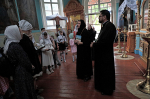 Прикосновение к монашеской жизни