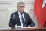 Рабочее совещание с органами исполнительной власти. Фото