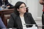 Рабочее совещание с органами исполнительной власти. Фото
