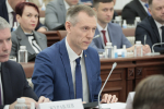 Рабочее совещание с органами исполнительной власти. Фото