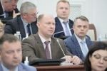 Рабочее совещание с органами исполнительной власти. Фото