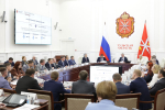 В Правительстве Тульской области обсудили подготовку к предстоящему отопительному сезону