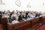 В Правительстве Тульской области обсудили подготовку к предстоящему отопительному сезону