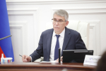 В Правительстве Тульской области обсудили подготовку к предстоящему отопительному сезону