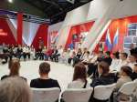Состоялось мероприятие с участниками проекта «Za правду»