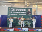 Победы рукопашников спортшколы «Металлург» на турнирах в Смоленской области