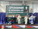 Победы рукопашников спортшколы «Металлург» на турнирах в Смоленской области