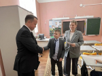 «Последний звонок» по-взрослому: поздравления от министерства промышленности Тульской области