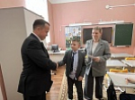 «Последний звонок» по-взрослому: поздравления от министерства промышленности Тульской области