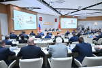 Дмитрий Миляев принял участие в заседании Совета при полпреде Президента в ЦФО