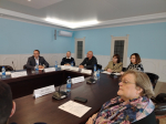 Тульские общественники провели диалог с федеральной властью - замминистра спорта РФ Александром Никитиным