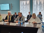 Тульские общественники провели диалог с федеральной властью - замминистра спорта РФ Александром Никитиным