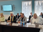 Тульские общественники провели диалог с федеральной властью - замминистра спорта РФ Александром Никитиным