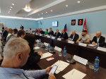 Тульские общественники провели диалог с федеральной властью - замминистра спорта РФ Александром Никитиным