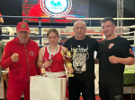 Спортсменка из Тулы завоевала серебро первенства России по боксу