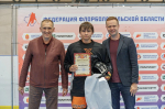 Результаты первенства по флорболу среди школьных команд в четырех возрастных группах